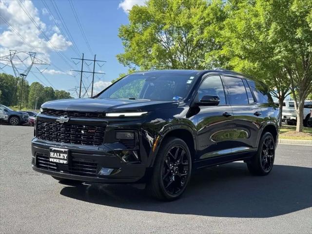 2024 Chevrolet Traverse AWD RS