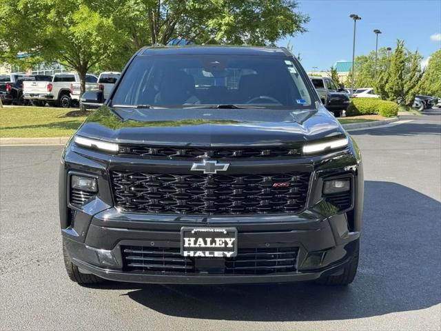 2024 Chevrolet Traverse AWD RS