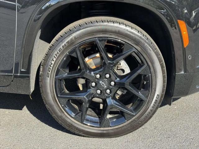 2024 Chevrolet Traverse AWD RS