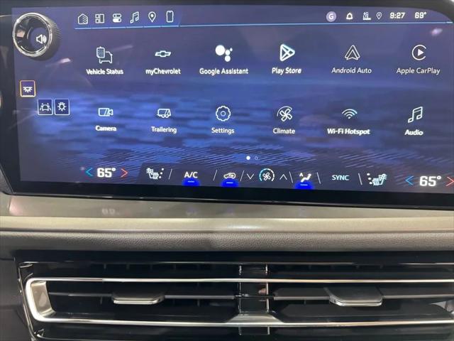 2026 Chevrolet Traverse AWD LT