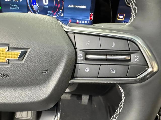 2026 Chevrolet Traverse AWD LT