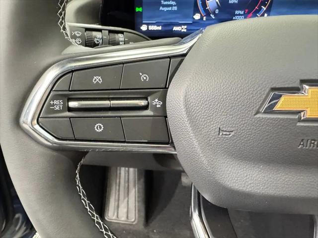 2026 Chevrolet Traverse AWD LT