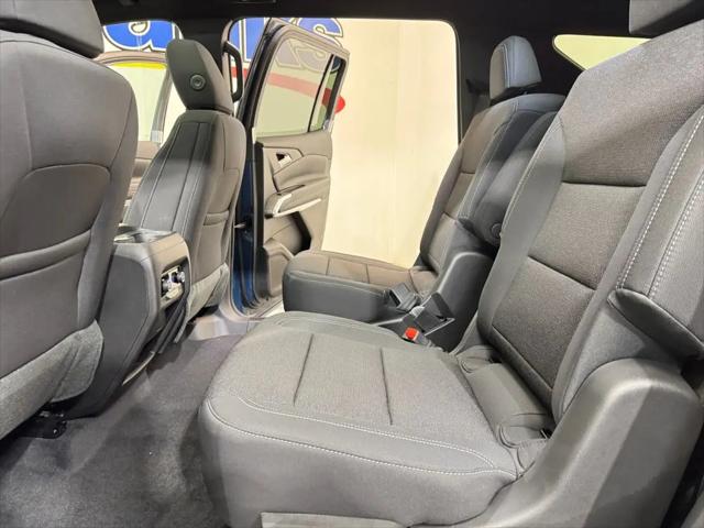 2026 Chevrolet Traverse AWD LT