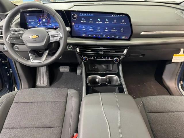 2026 Chevrolet Traverse AWD LT