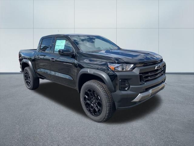 2026 Chevrolet Colorado 4WD Trail Boss for sale in Triadelphia, WV