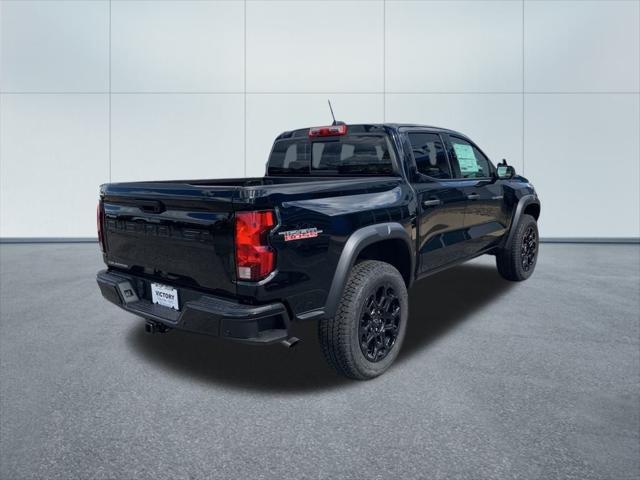 2026 Chevrolet Colorado 4WD Trail Boss