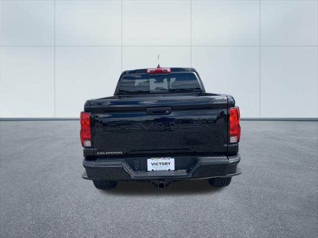 2026 Chevrolet Colorado 4WD Trail Boss