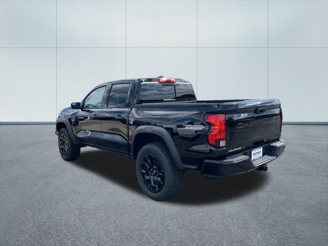 2026 Chevrolet Colorado 4WD Trail Boss