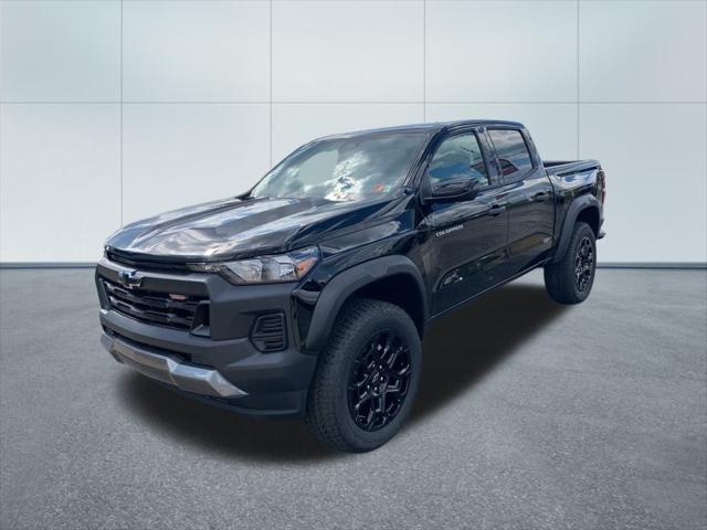 2026 Chevrolet Colorado 4WD Trail Boss