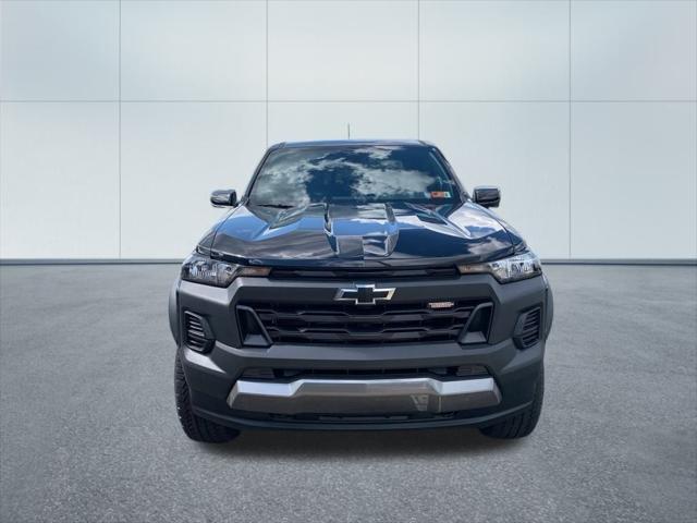 2026 Chevrolet Colorado 4WD Trail Boss
