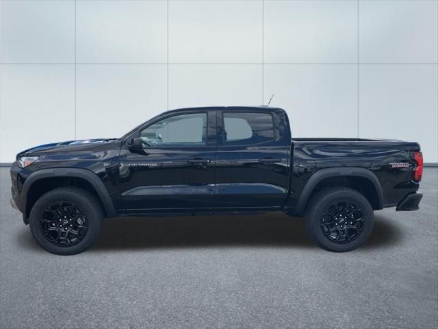 2026 Chevrolet Colorado 4WD Trail Boss