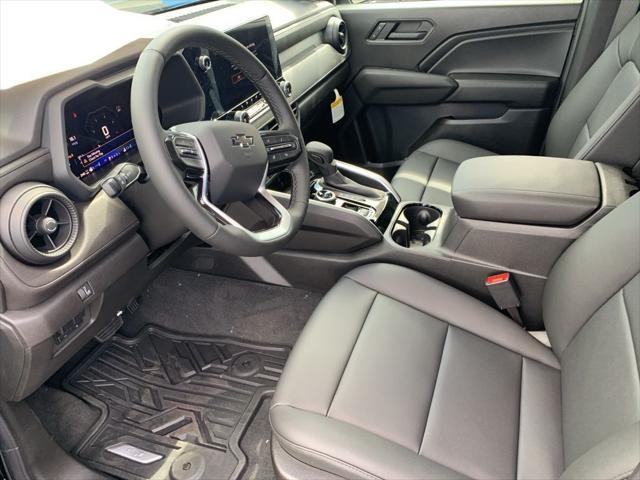 2026 Chevrolet Colorado 4WD Trail Boss