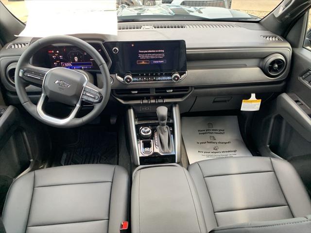 2026 Chevrolet Colorado 4WD Trail Boss