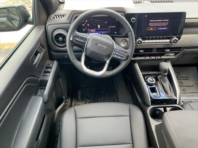 2026 Chevrolet Colorado 4WD Trail Boss