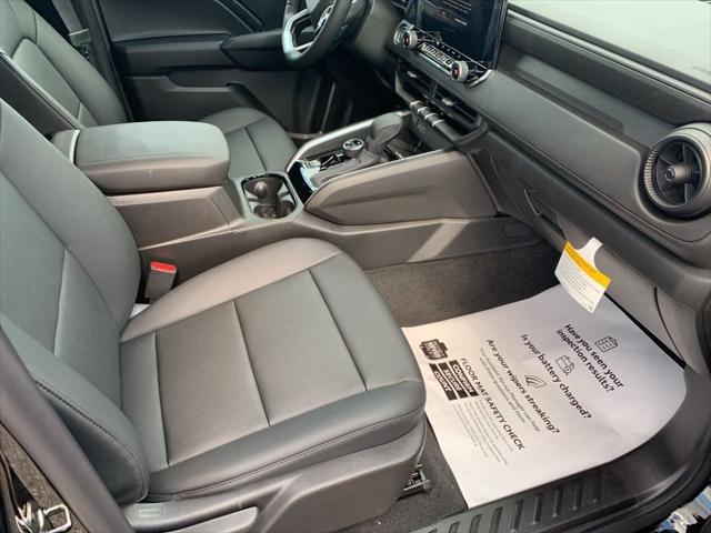 2026 Chevrolet Colorado 4WD Trail Boss
