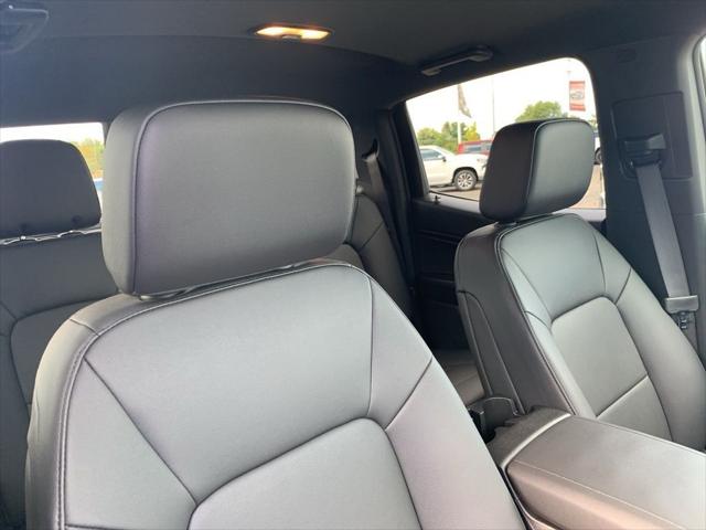 2026 Chevrolet Colorado 4WD Trail Boss