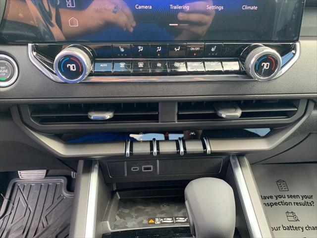2026 Chevrolet Colorado 4WD Trail Boss