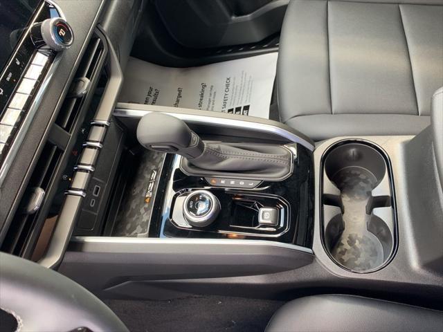 2026 Chevrolet Colorado 4WD Trail Boss
