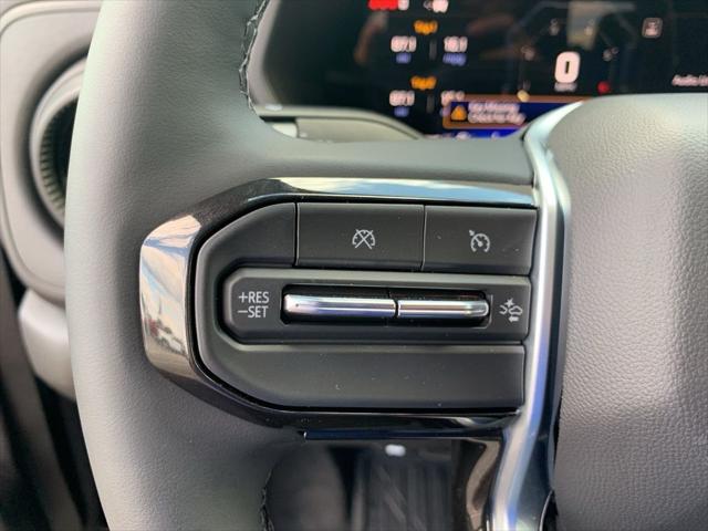 2026 Chevrolet Colorado 4WD Trail Boss
