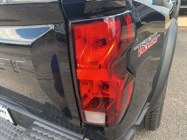2026 Chevrolet Colorado 4WD Trail Boss