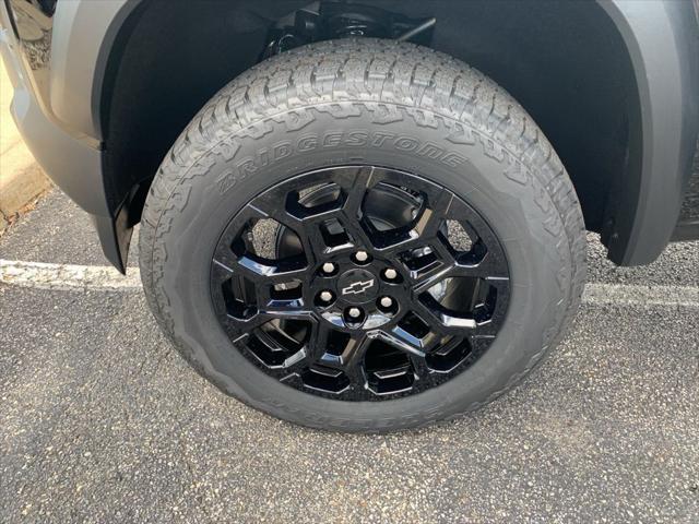 2026 Chevrolet Colorado 4WD Trail Boss