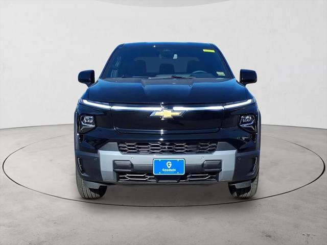 2026 Chevrolet Silverado EV LT