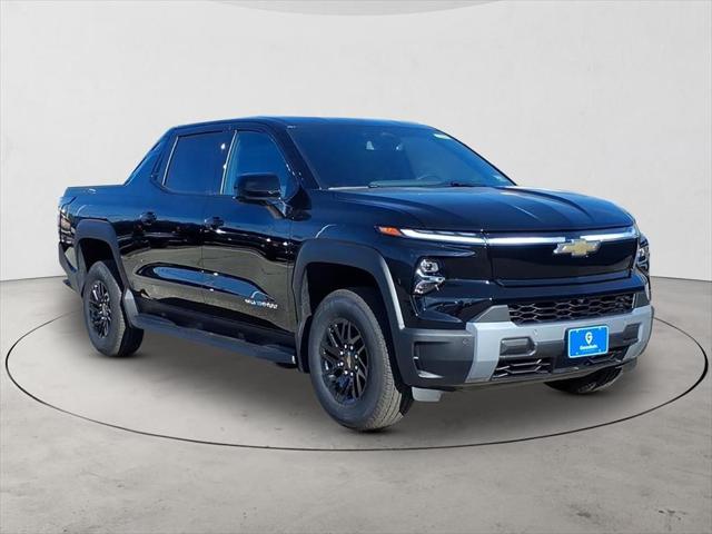 2026 Chevrolet Silverado EV LT