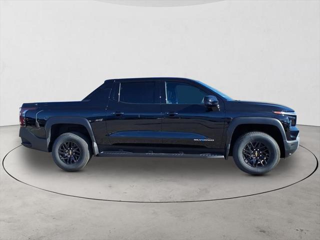 2026 Chevrolet Silverado EV LT