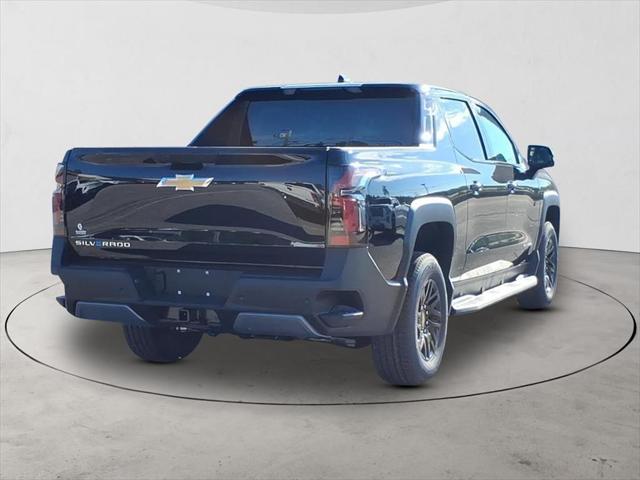 2026 Chevrolet Silverado EV LT