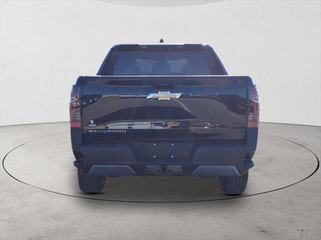 2026 Chevrolet Silverado EV LT