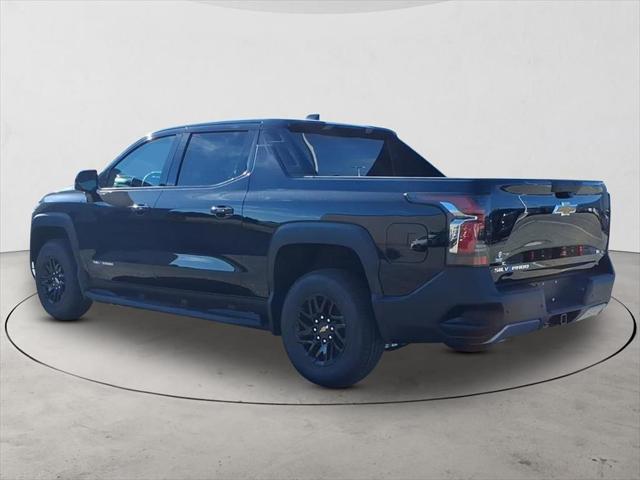 2026 Chevrolet Silverado EV LT