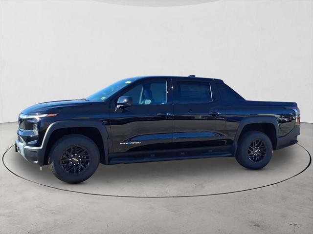 2026 Chevrolet Silverado EV LT