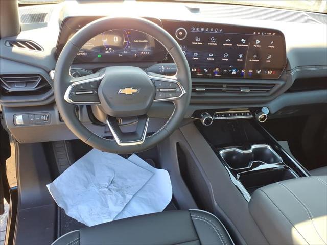 2026 Chevrolet Silverado EV LT