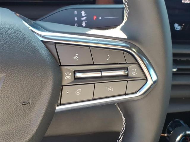 2026 Chevrolet Silverado EV LT