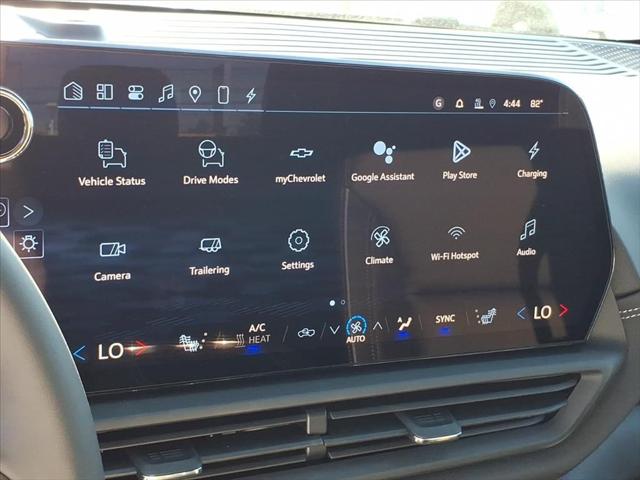 2026 Chevrolet Silverado EV LT