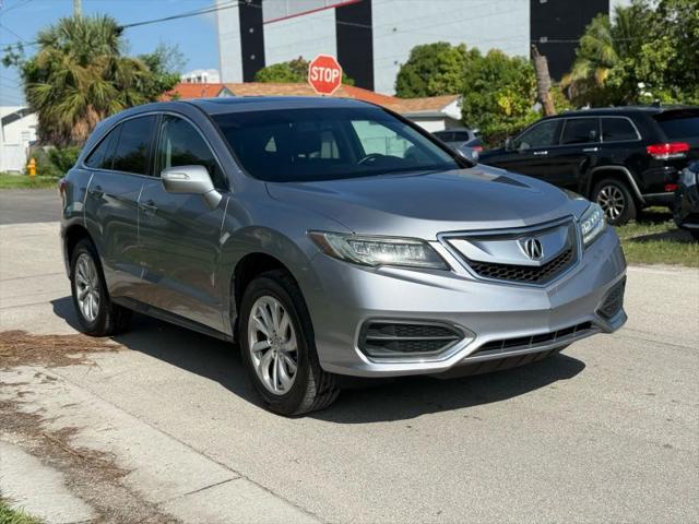 2016 Acura RDX Base for sale in Miami, FL
