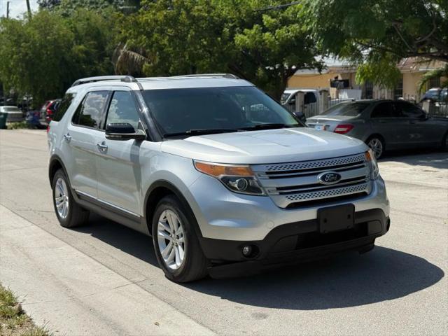 2014 Ford Explorer XLT for sale in Miami, FL
