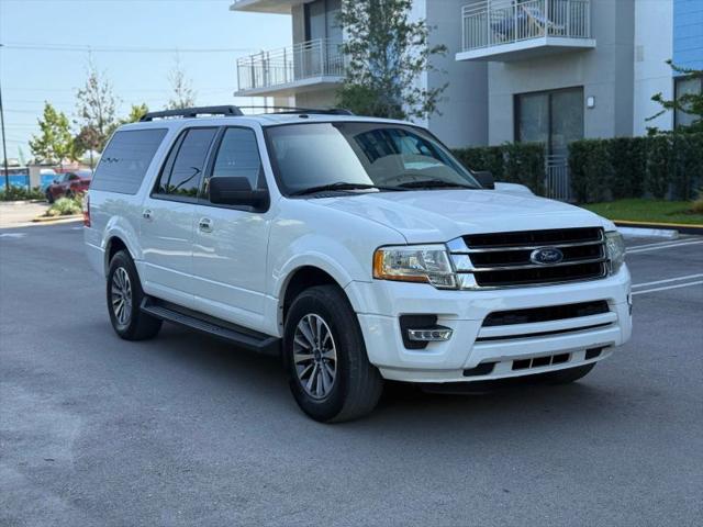 2017 Ford Expedition EL XLT for sale in Miami, FL