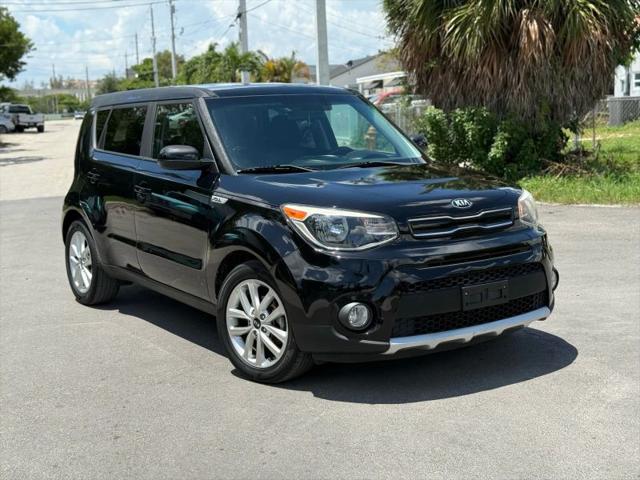 2017 Kia Soul + for sale in Miami, FL