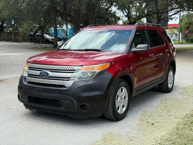 2014 Ford Explorer Base for sale in Miami, FL