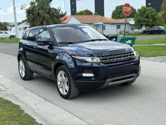 2013 Land Rover Range Rover Evoque Pure for sale in Miami, FL
