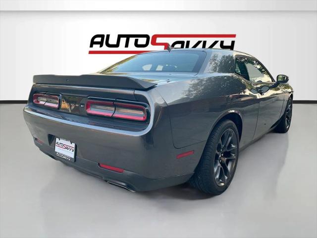 2022 Dodge Challenger R/T Scat Pack