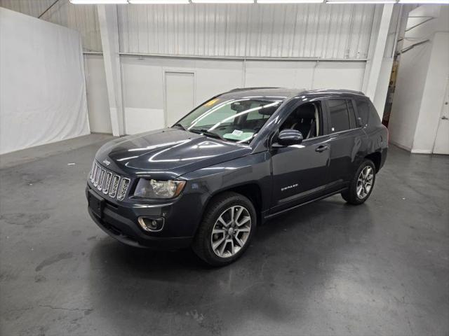 2016 Jeep Compass High Altitude Edition for sale in Las Vegas, NV