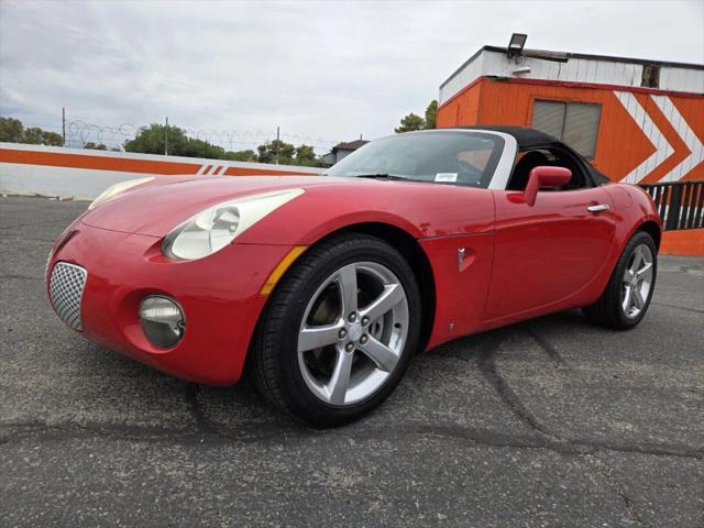 2007 Pontiac Solstice Base for sale in Las Vegas, NV