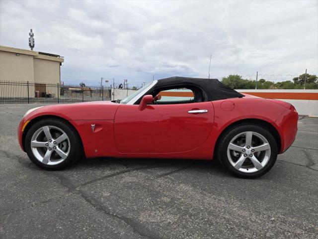 2007 Pontiac Solstice Base