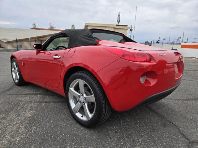 2007 Pontiac Solstice Base