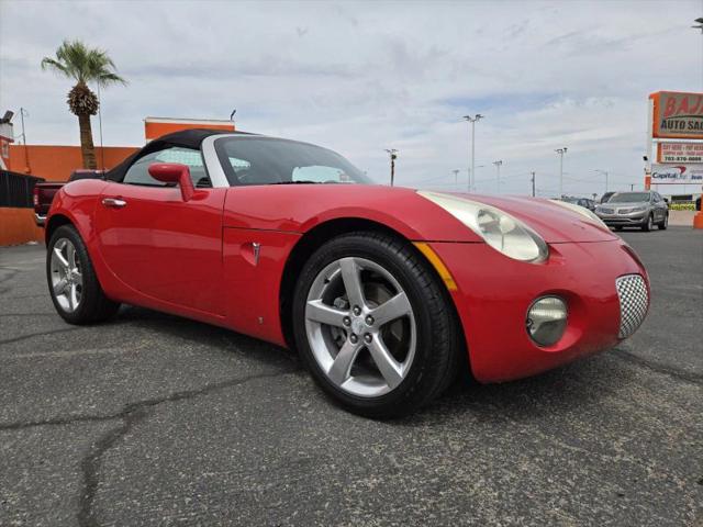 2007 Pontiac Solstice Base