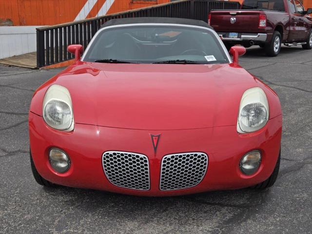 2007 Pontiac Solstice Base