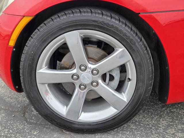 2007 Pontiac Solstice Base