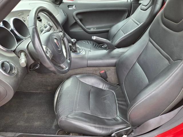 2007 Pontiac Solstice Base